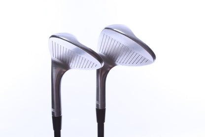 Used Titleist Vokey SM10 Tour Chrome Wedge Set - Right-Handed - 56*, 60* - Regular Flex-Next Round
