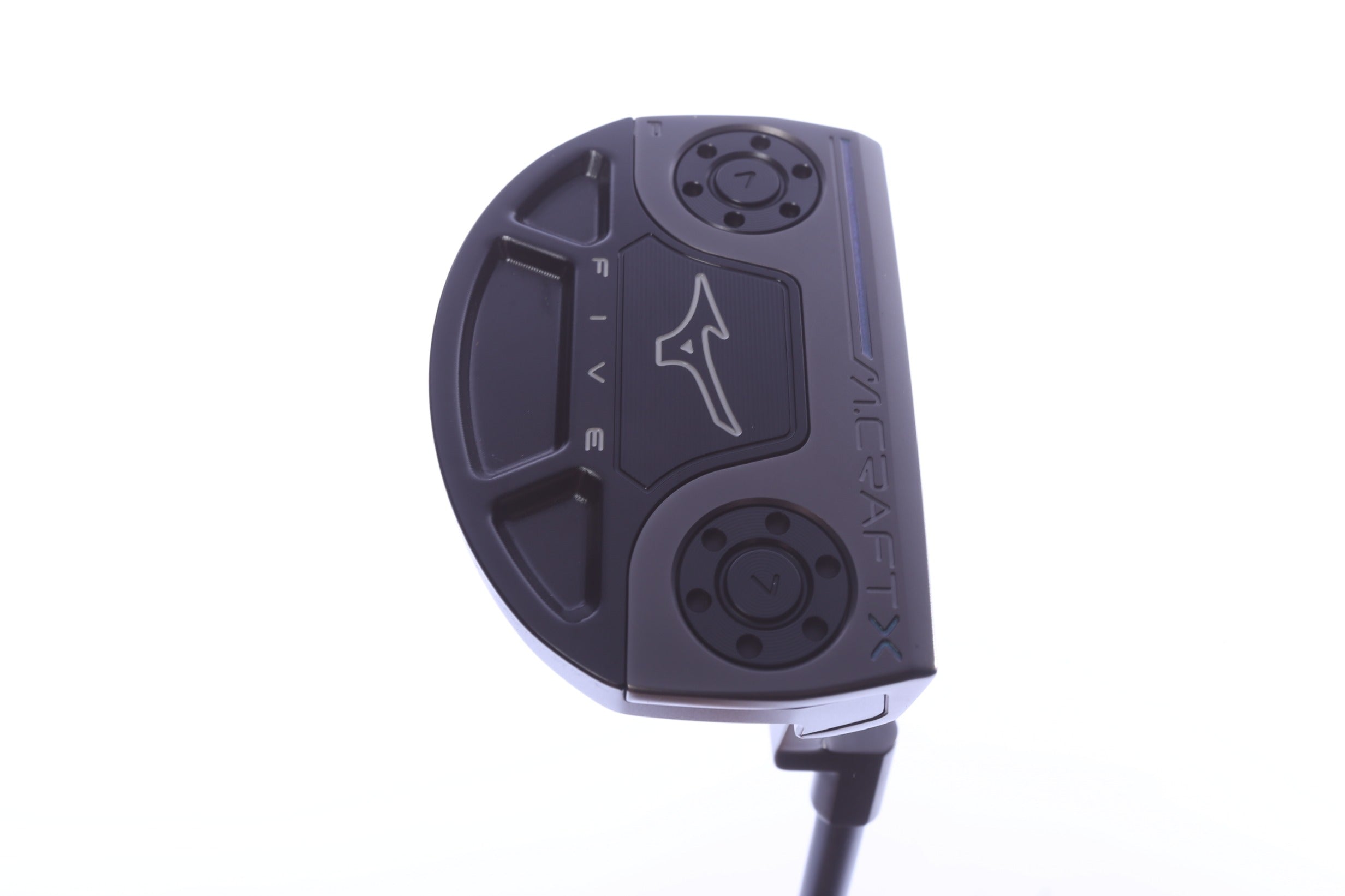Used Mizuno M.Craft X P5 Putter - Right-Handed - 35 in - Mallet