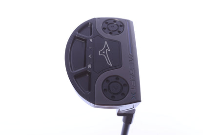 Used Mizuno M.Craft X P5 Putter - Right-Handed - 35 in - Mallet