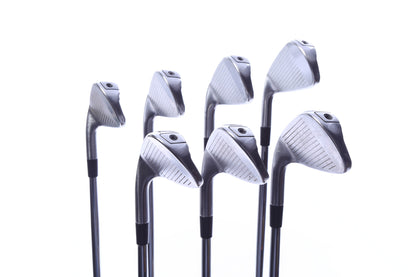 Used TaylorMade 2019 P790 Iron Set - Right-Handed - 4-PW - Regular Flex