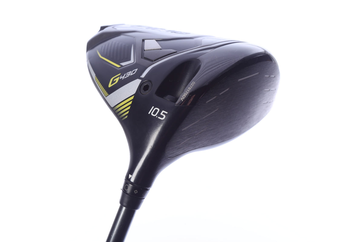Used Ping G430 MAX Driver - 10.5 Degrees - Regular Flex Fujikura Xlr8 Pro56 - Right-Handed