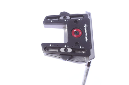 Used TaylorMade Spider GT Max Putter - Right-Handed - 35 in - Mallet