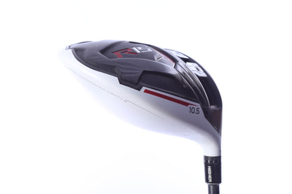 Used TaylorMade R15 TP Driver - 10.5 Degrees - Seniors Flex Fujikura Speeder57 - Right-Handed