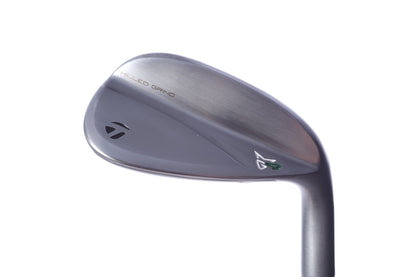 Used TaylorMade Milled Grind 4 Raw Gap Wedge - Right-Handed - 50 Degrees - Extra Stiff Flex-Next Round