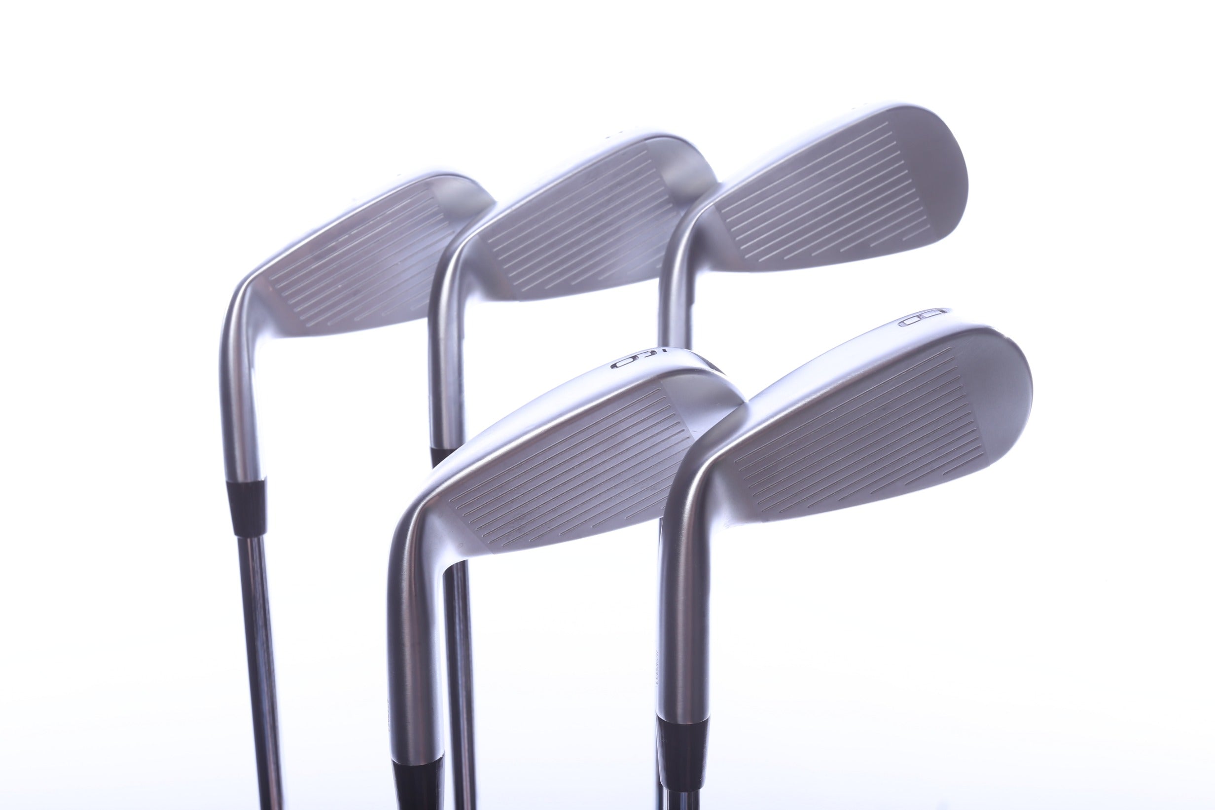 Used Mizuno JPX 925 Hot Metal Iron Set - Right-Handed - 5-9 - Regular Flex