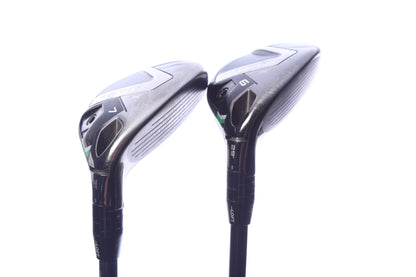Used Callaway Elyte X Hybrid Set - Right-Handed - 6H, 7H - Regular Flex-Next Round