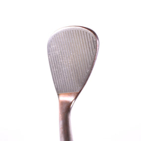 Used TaylorMade Milled Grind Hi-Toe 3 Lob Wedge - Right-Handed - 60 Degrees - Stiff Flex-Next Round