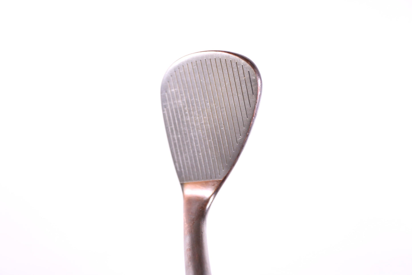 Used TaylorMade Milled Grind Hi-Toe 3 Lob Wedge - Right-Handed - 60 Degrees - Stiff Flex-Next Round