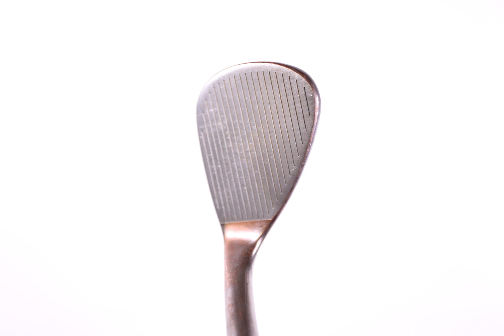 Used TaylorMade Milled Grind Hi-Toe 3 Lob Wedge - Right-Handed - 60 Degrees - Stiff Flex-Next Round