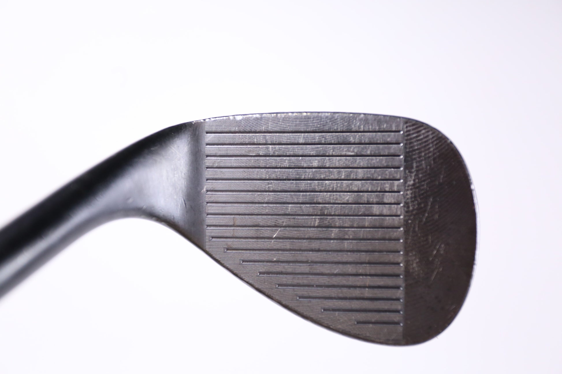 Used Cleveland RTX-4 Black Satin Sand Wedge - Right-Handed - 54 Degrees - Wedge Flex-Next Round