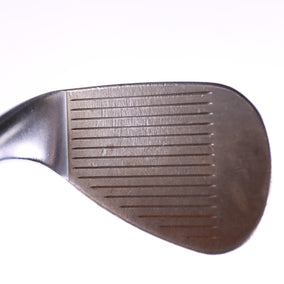 Used Callaway JAWS Raw Chrome Sand Wedge - Right-Handed - 56 Degrees - Stiff Flex-Next Round