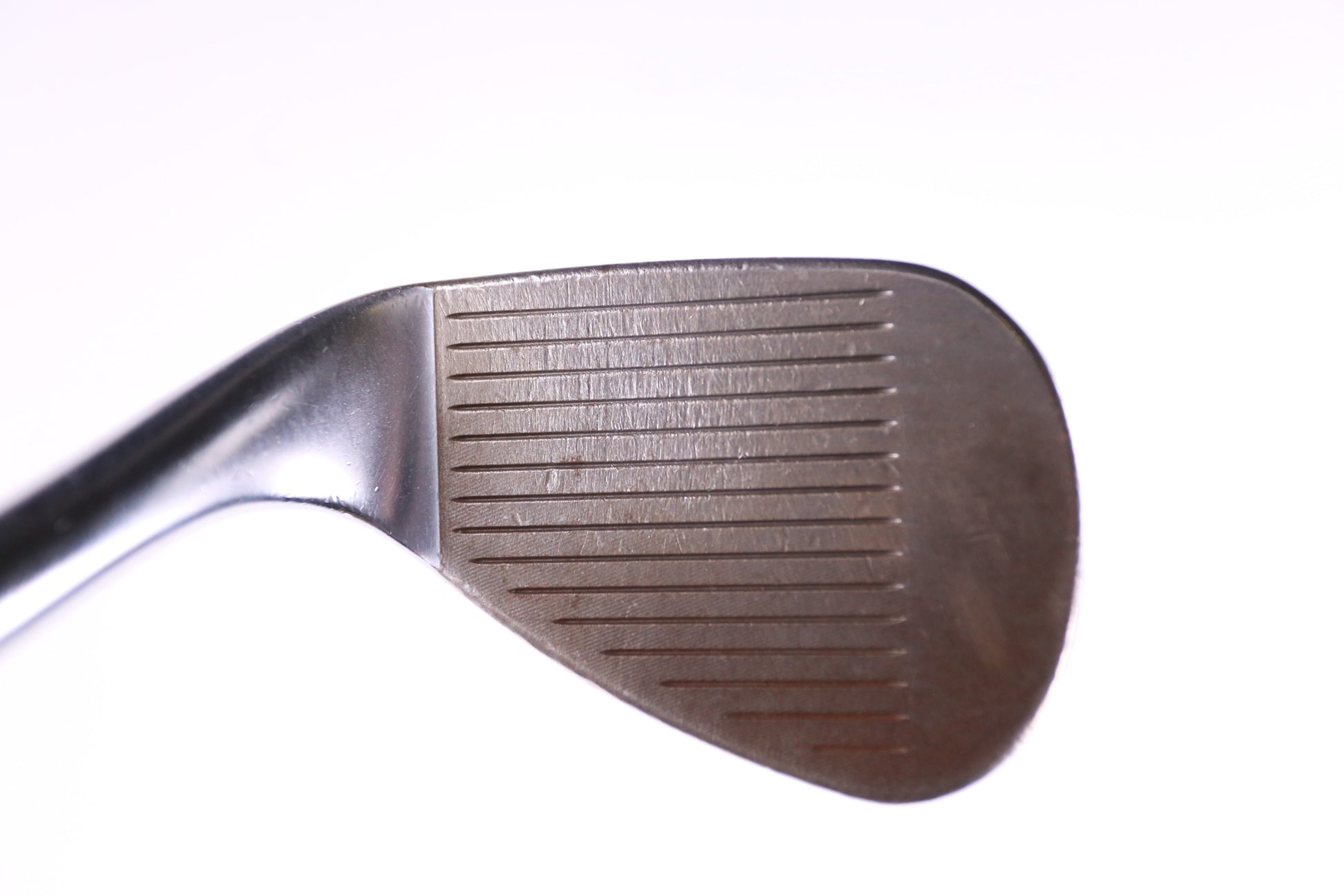 Used Callaway JAWS Raw Chrome Sand Wedge - Right-Handed - 56 Degrees - Stiff Flex-Next Round