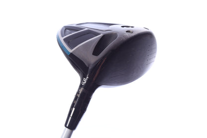 Used Callaway Rogue Sub Zero Driver - 9 Degrees - Extra Stiff Flex Fujikura ATMOS Tour Spec Black - Right-Handed