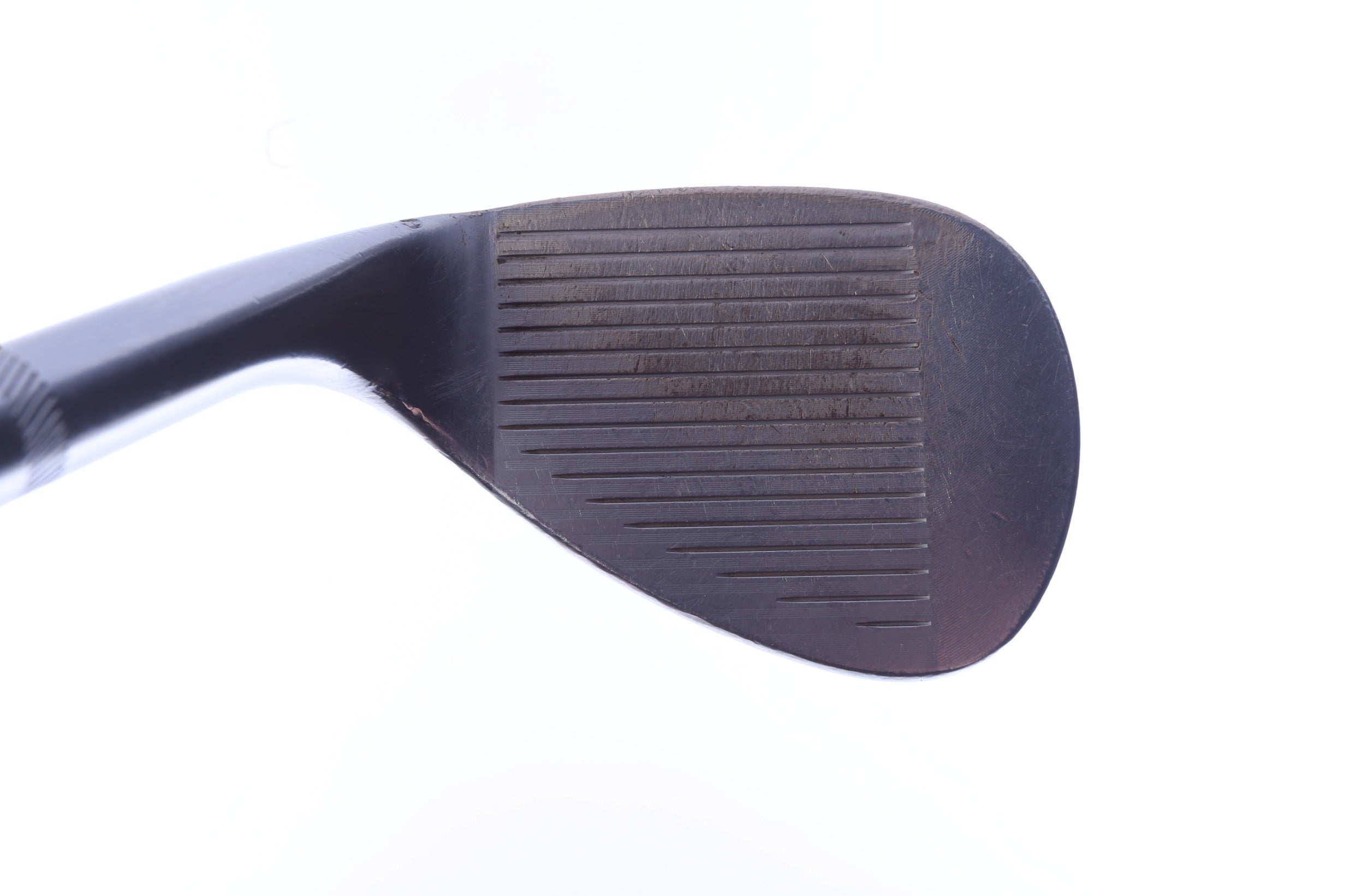 Used Titleist Vokey SM6 Tour Chrome Lob Wedge - Right-Handed - 58 Degrees - Wedge Flex-Next Round