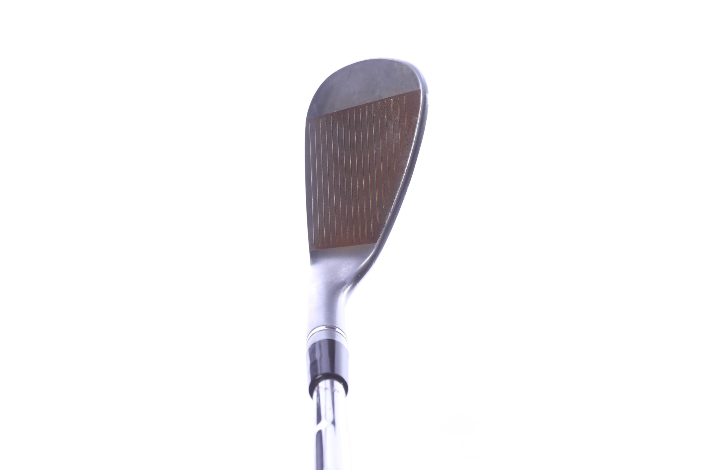 Used TaylorMade Milled Grind 5 Satin Chrome Gap Wedge - Right-Handed - 46 Degrees - Wedge Flex
