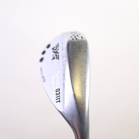 Used PXG 0311T Sugar Daddy Lob Wedge - Right-Handed - 58 Degrees - Stiff Flex-Next Round