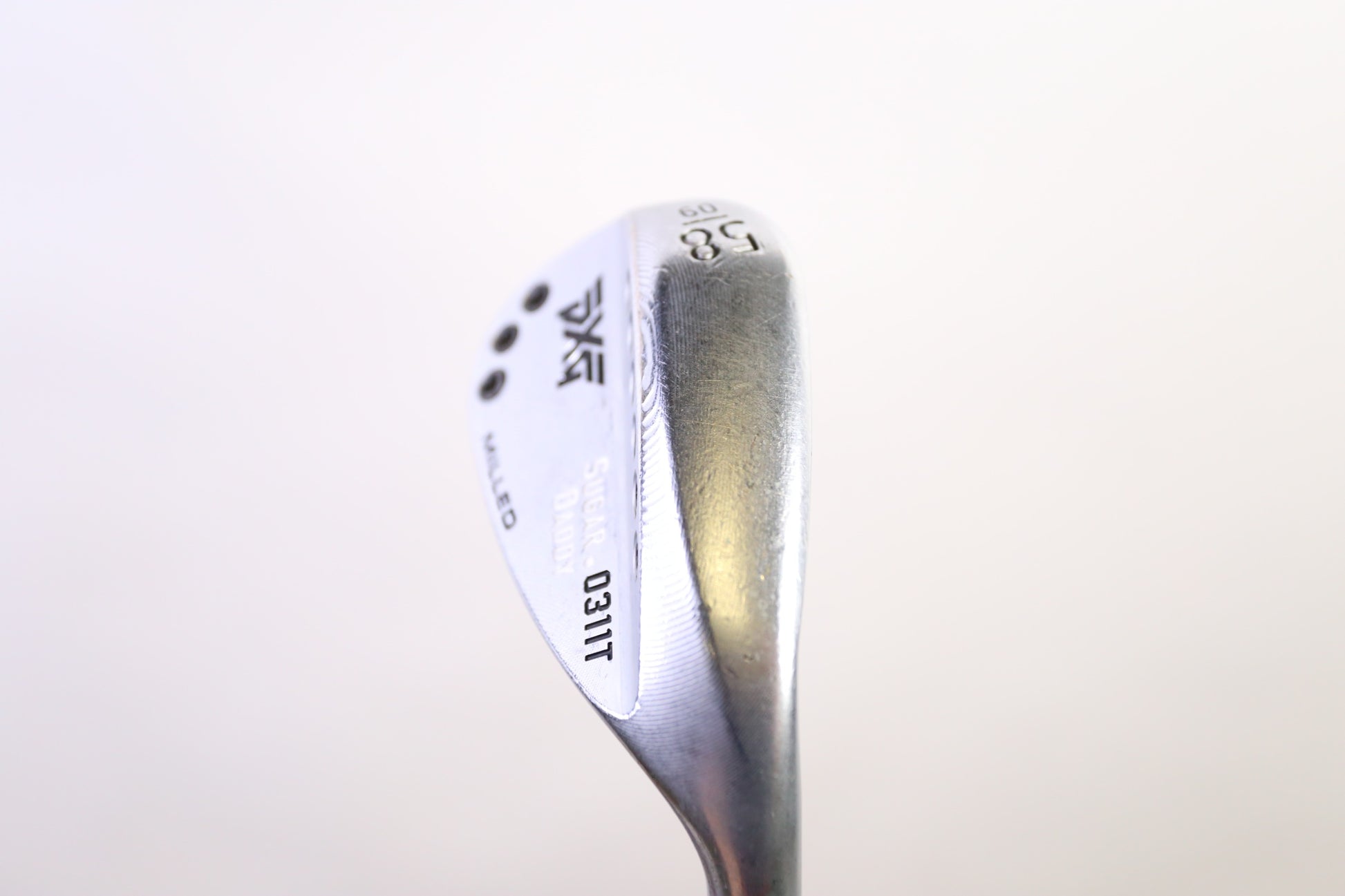 Used PXG 0311T Sugar Daddy Lob Wedge - Right-Handed - 58 Degrees - Stiff Flex-Next Round