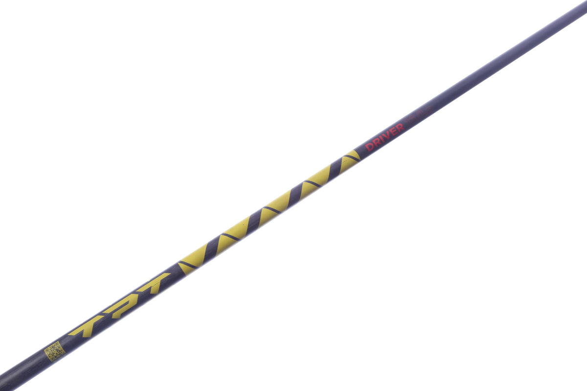 Used Tpt Golf 16 Series Power Driver Shaft Stiff Plus Flex Graphite - 43 in - TaylorMade M Adapter