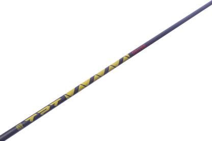 Used Tpt Golf 16 Series Power Driver Shaft Stiff Plus Flex Graphite - 43 in - TaylorMade M Adapter