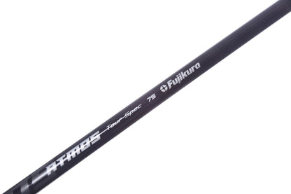 Used Fujikura Atmos Black Tour Spec Driver Shaft Stiff Flex Graphite - 43.75 in - No Adapter-Next Round
