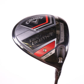 Used Callaway Big Bertha 23 Driver - 10.5 Degrees - Stiff Flex Project X HZRDUS Smoke Red RDX - Right-Handed-Next Round