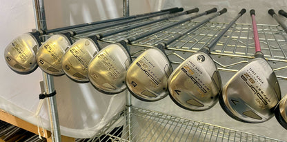 Wholesale Lot of 30 Golf Clubs - Cobra SZ Fairway Woods-Next Round