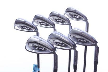 Used Ping G425 Iron Set - Right-Handed - 4-PW - Seniors Flex