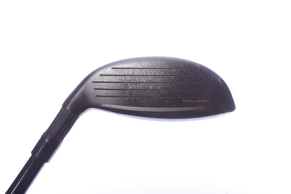 Used TaylorMade STEALTH Rescue 3H Hybrid - Right-Handed - 19 Degrees - Regular Flex