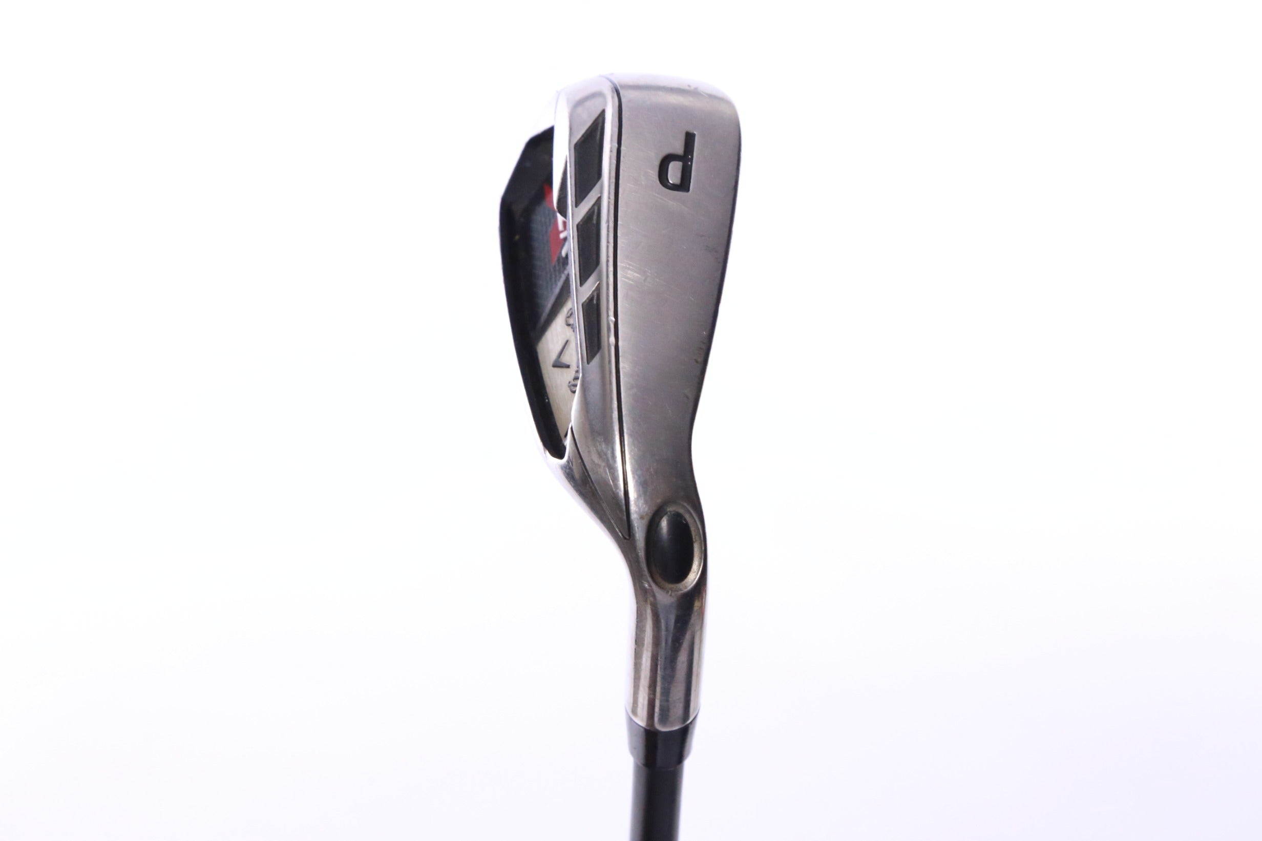 Used Callaway RAZR X Pitching Wedge - Right-Handed - 44 Degrees - Regular Flex