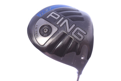 Used Ping G30 LS Tec Driver - 9 Degrees - Stiff Flex Ping Tour Chrome - Right-Handed