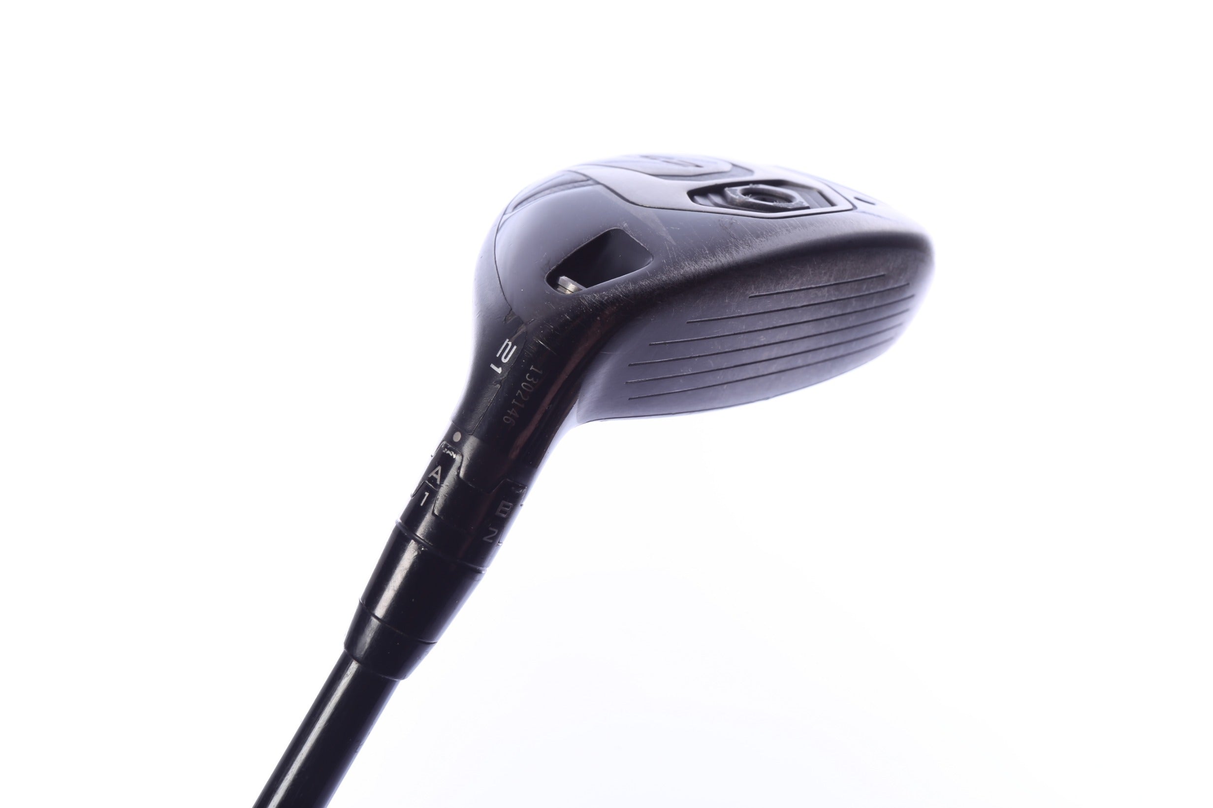 Used Titleist TS2 4H Hybrid - Right-Handed - 21 Degrees - Stiff Flex