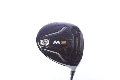 Used TaylorMade M2 2016 Driver - 9.5 Degrees - Stiff Flex Fujikura Speeder 661 Evolution - Right-Handed