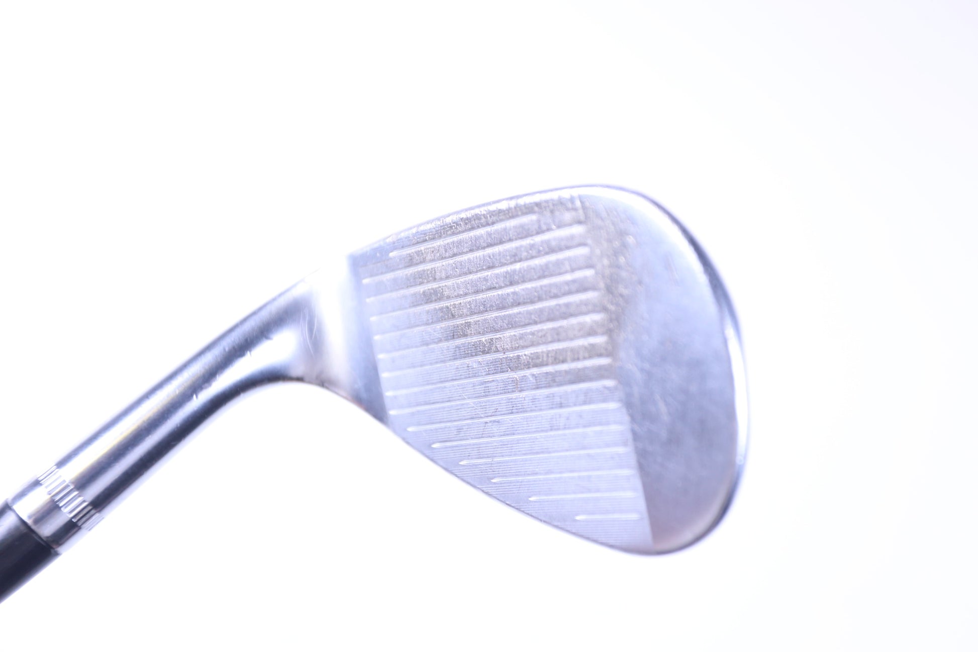 Used Callaway Jaws MD5 Raw Sand Wedge - Right-Handed - 56 Degrees - Stiff Flex-Next Round