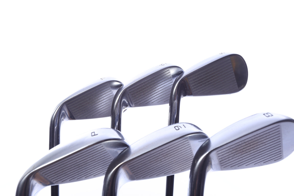 Used Callaway Paradym Iron Set - Right-Handed - 5-PW - Regular Flex