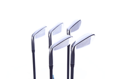 Used Cobra F-Max Iron Set - Right-Handed - 6-PW - Regular Flex