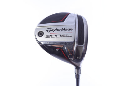 Used TaylorMade 300 Mini Driver - 11.5 Degrees - Stiff Flex TaylorMade MiDr Proto - Right-Handed