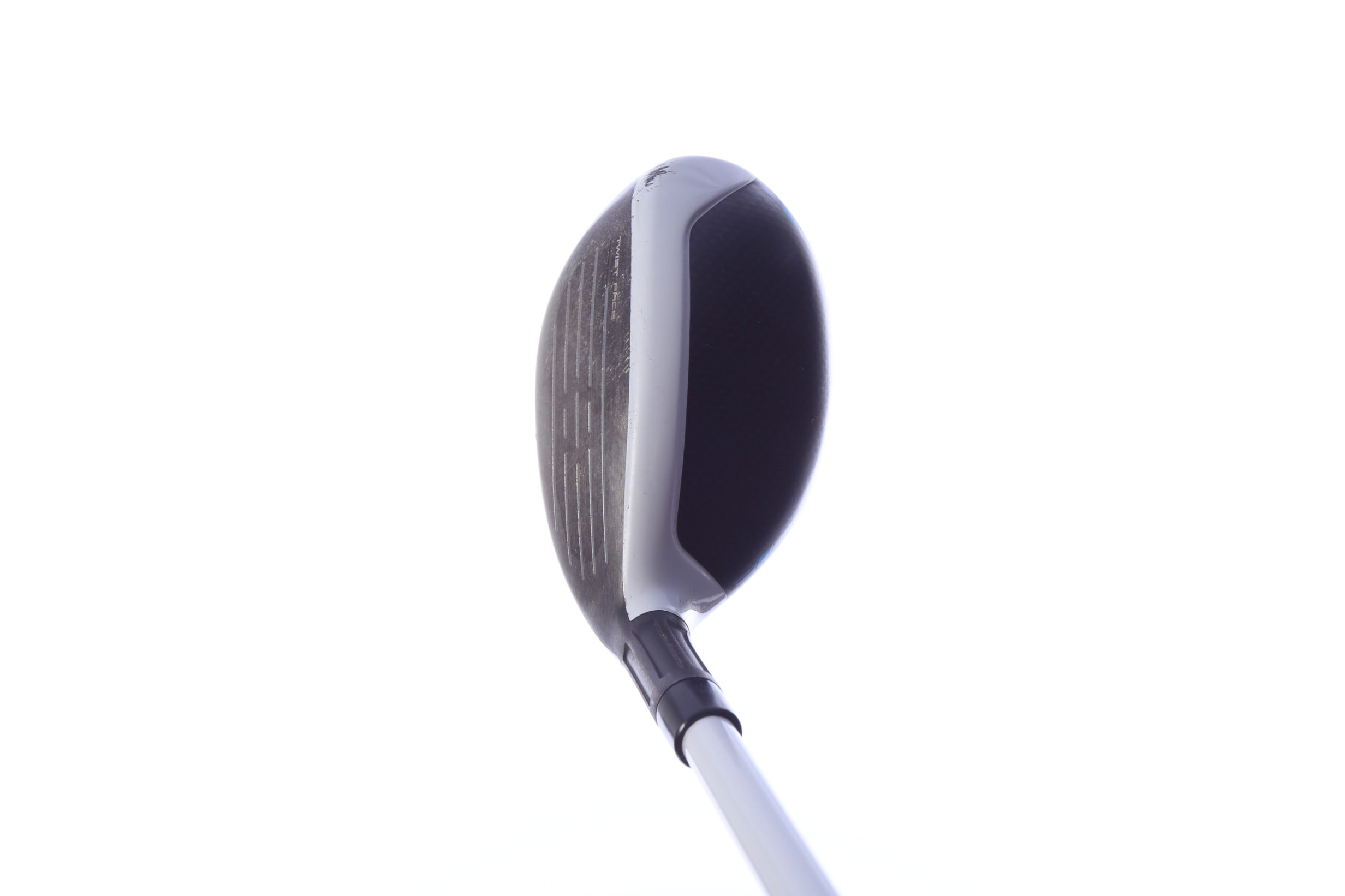 Used TaylorMade SIM2 MAX Rescue 4H Hybrid - Right-Handed - 22 Degrees - Ladies Flex