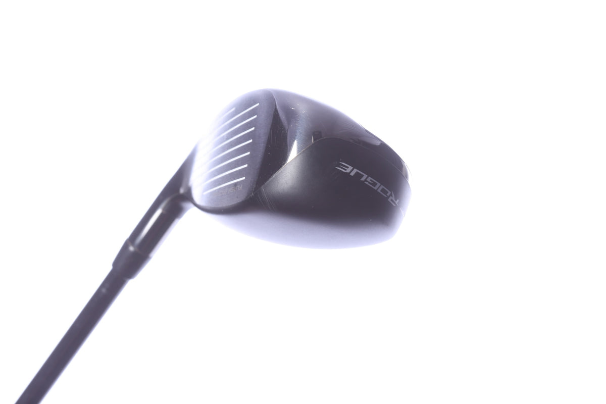 Used Callaway Rogue ST MAX OS 3H Hybrid - Right-Handed - 19 Degrees - Regular Flex