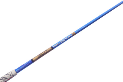 Used Oban Devotion Driver Shaft Stiff Flex Graphite - 44 in - TaylorMade M Adapter-Next Round