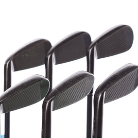 Used Callaway Apex TiFusion Iron Set - Right-Handed - 5-PW - Regular Flex-Next Round