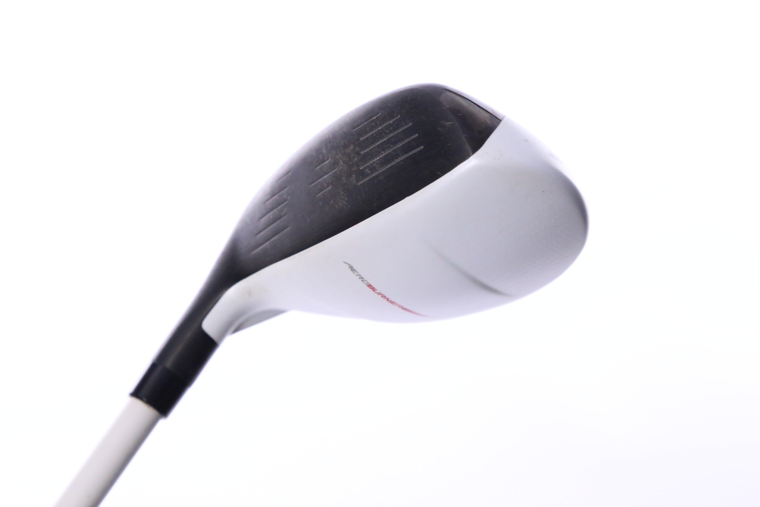 Used TaylorMade AeroBurner 4H Hybrid - Right-Handed - 22 Degrees - Ladies Flex-Next Round