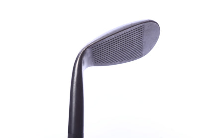 Used Titleist Vokey SM8 Jet Black Lob Wedge - Right-Handed - 62 Degrees - Wedge Flex