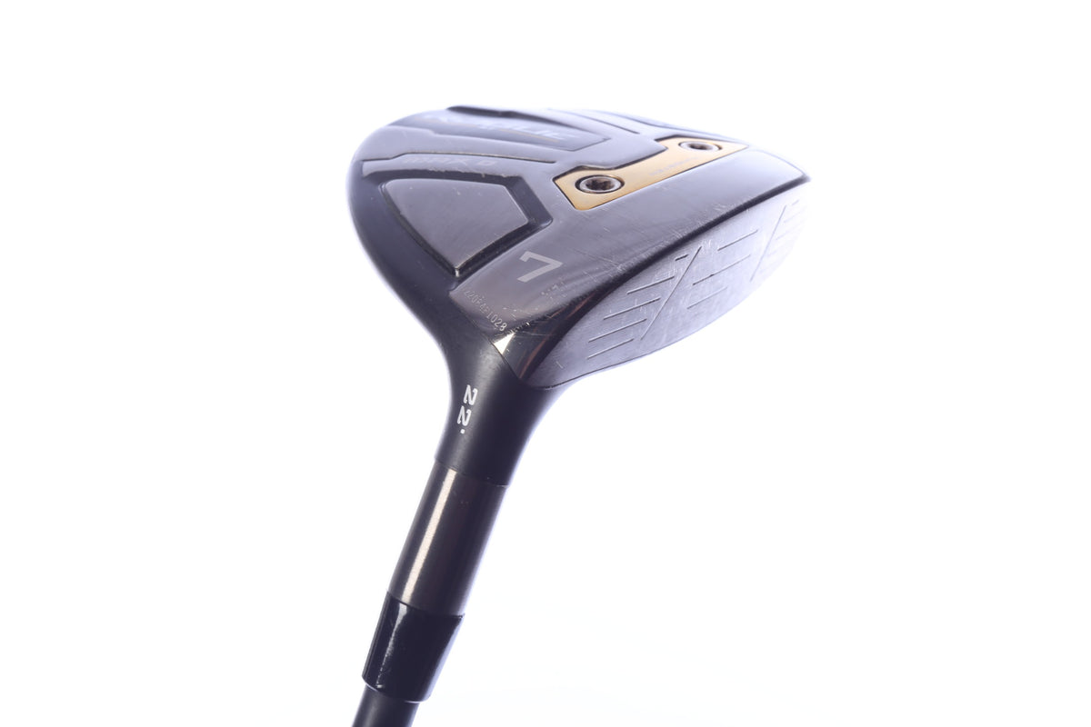 Used Callaway Rogue ST Max Draw 7-Wood - Right-Handed - 22 Degrees - Ladies Flex