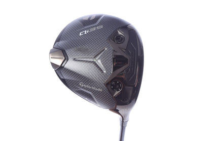 Used TaylorMade Qi35 LS Driver - 10.5 Degrees - Regular Flex Project X HZRDUS Smoke Red RDX - Right-Handed-Next Round