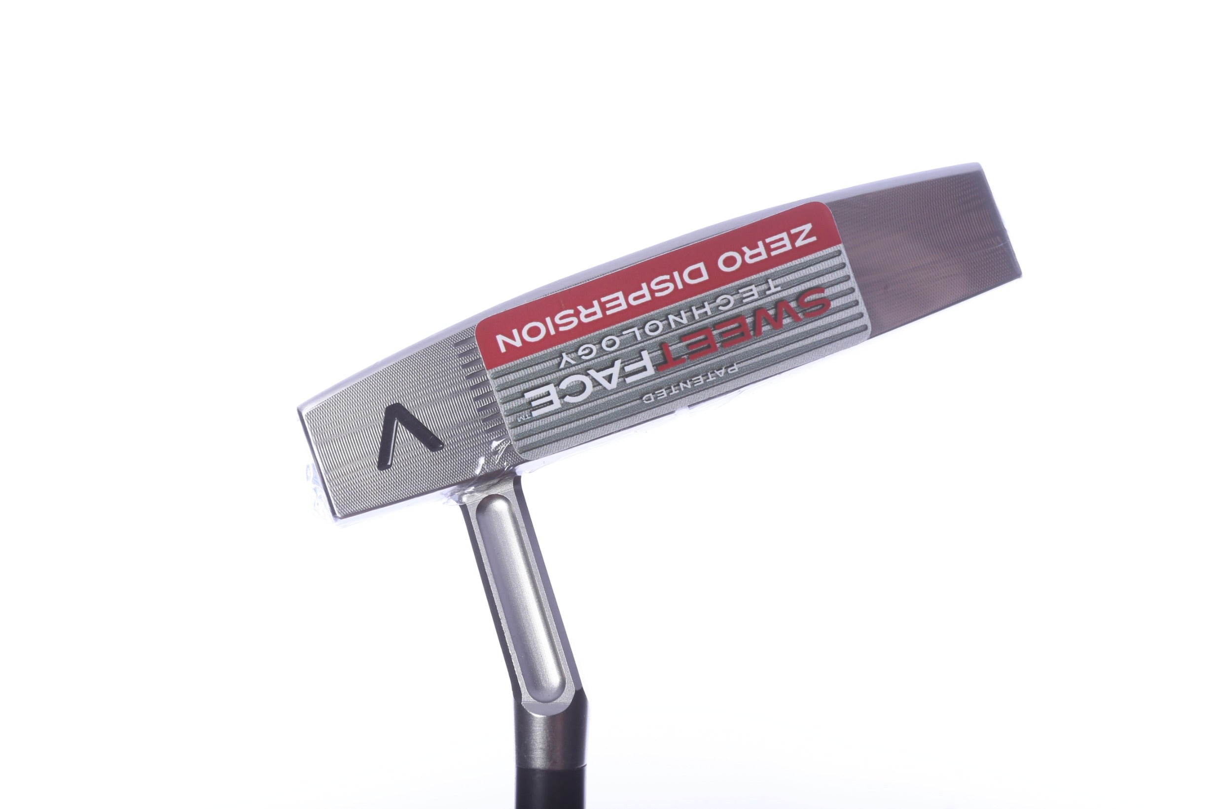 Used Evnroll V5.1 Duo Hatchback Mallet Putter - Right-Handed - 35 in - Mallet