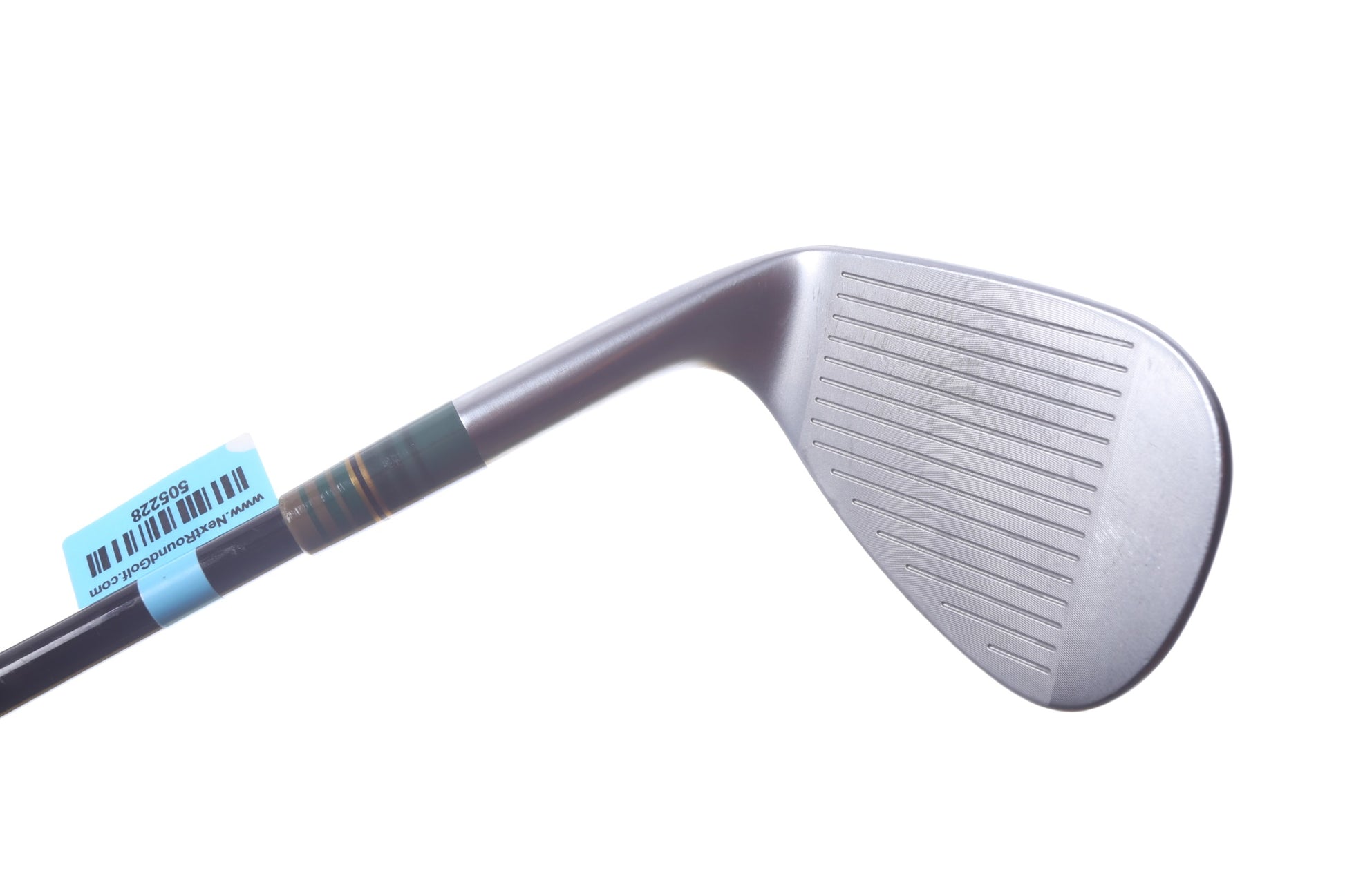 Used Mizuno JPX 923 Hot Metal Pro Gap Wedge - Right-Handed - 48 Degrees - Stiff Flex-Next Round