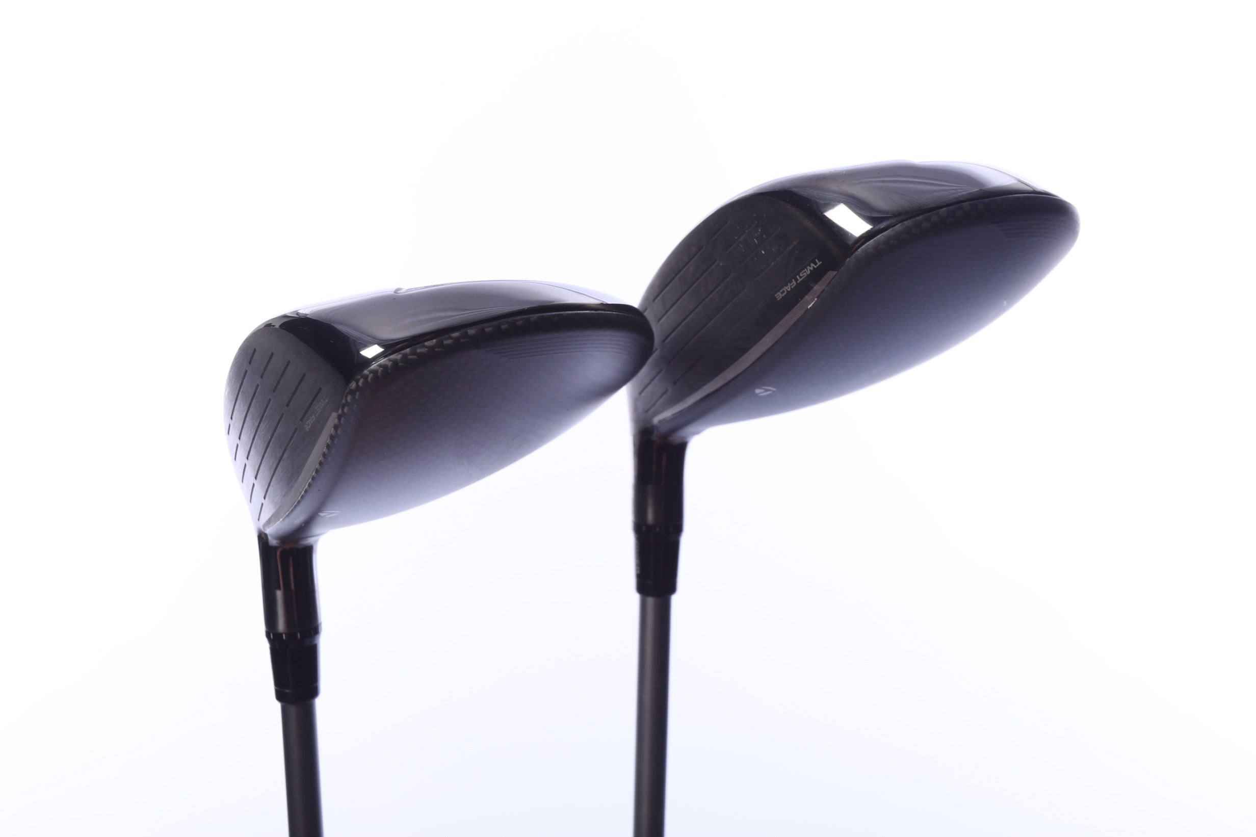 Used TaylorMade Qi35 MAX Wood Set - Right-Handed - 3W, 5W - Seniors Flex