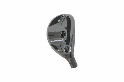 Used TaylorMade Qi35 Rescue 3H - HEAD ONLY - Right-Handed - 19 Degrees