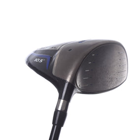 Used Cobra Fly-Z XL Driver - Right-Handed - 10.5 Degrees - Seniors Flex-Next Round