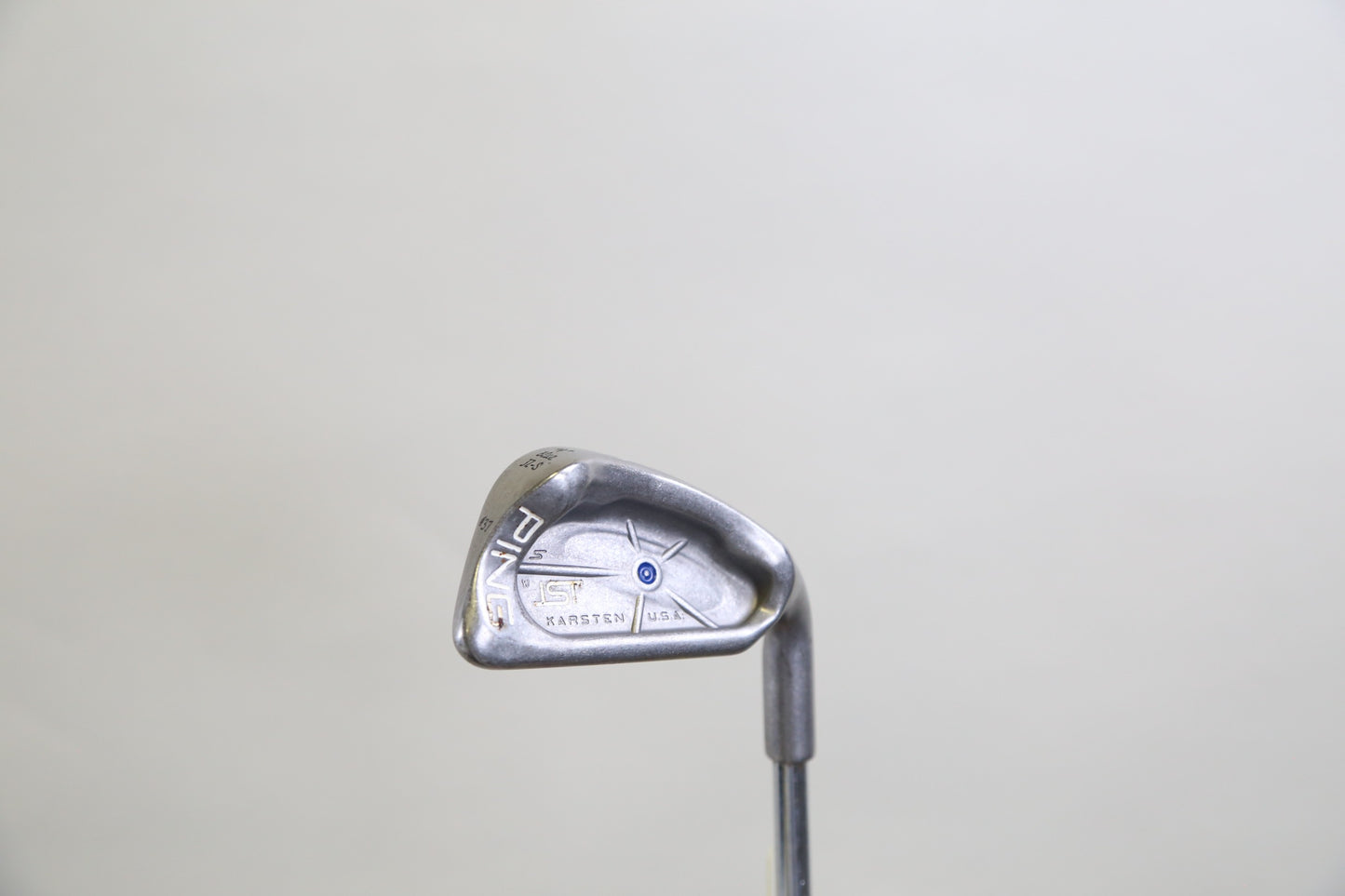 Used Ping ISI Single 5-Iron - Right-Handed - Stiff Flex-Next Round